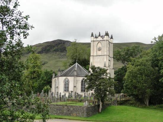Glenorchy Parish Church
