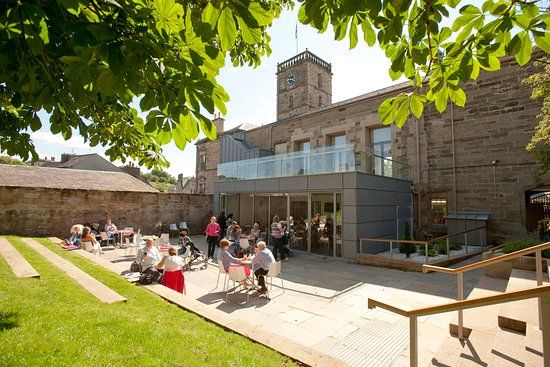 Linlithgow Burgh Hall's Cafe