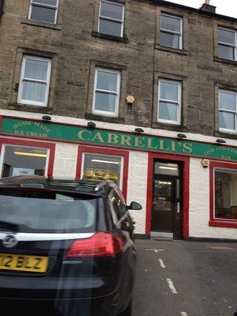 Cabrelli's West End Cafe