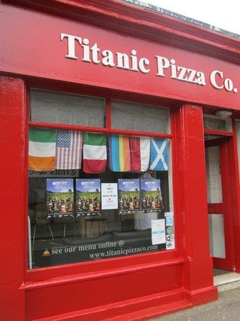 Titanic Pizza Co