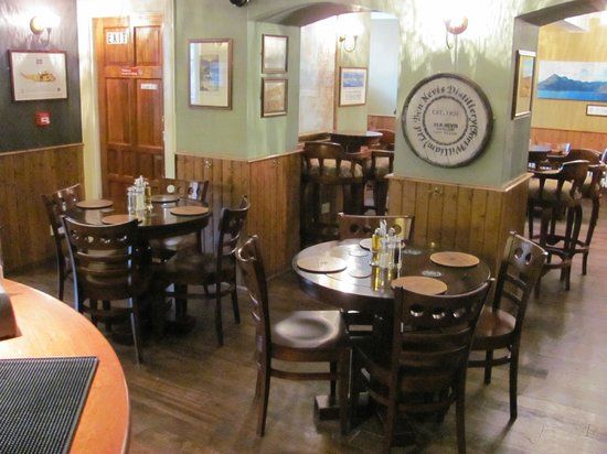 Invergarry Hotel Brasserie