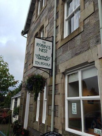 The Robin's Nest Tea Room