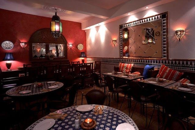 Cafe Andaluz West End