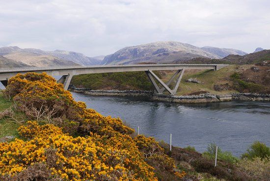 Kylesku Bridge
