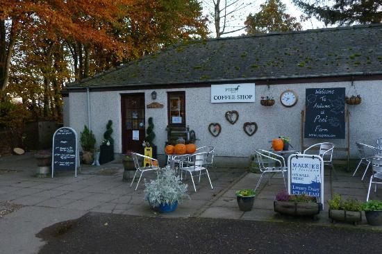 Easter Peel Farm Coffee & Crafts