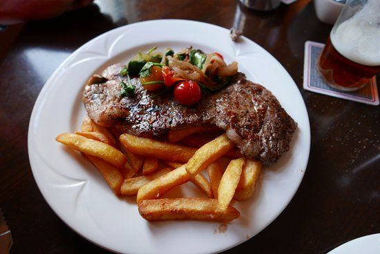 Restaurant Highlander Inn
