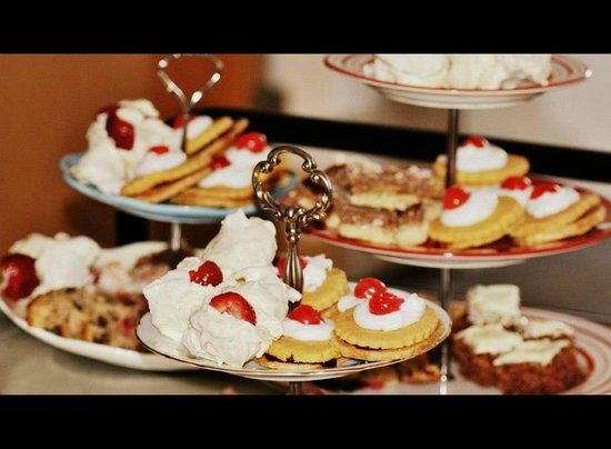 Tilly Tearoom