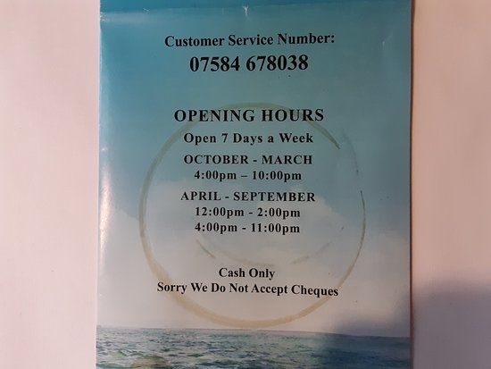 Stromness Chinese Takeaway
