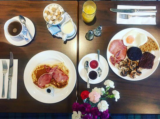 The Bannockburn Coffee House