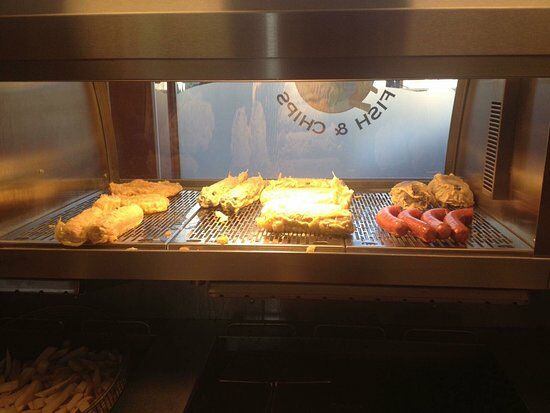 Val Di Vara Fish and Chip Shop