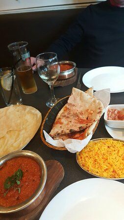 Indian Brasserie Glasgow