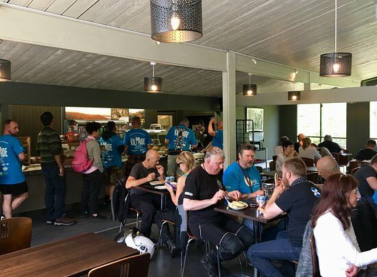 MacLeod Tables Cafe